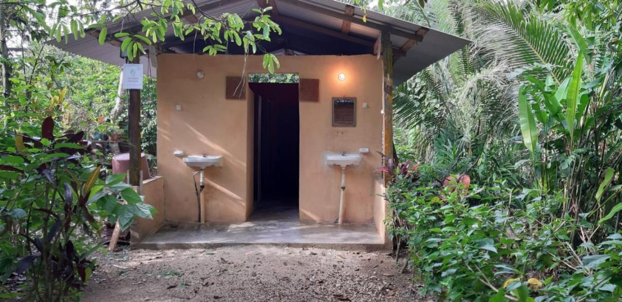 Centro Ecoturistico Ya'Ajche Hotel Lacanja Bagian luar foto