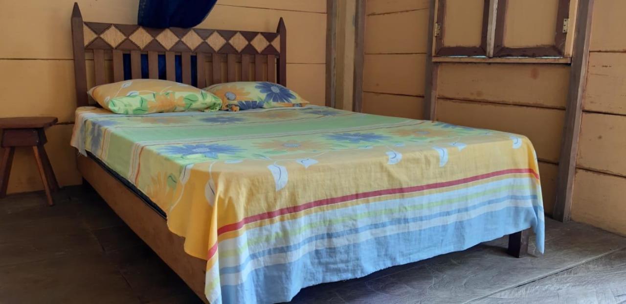Centro Ecoturistico Ya'Ajche Hotel Lacanja Bagian luar foto