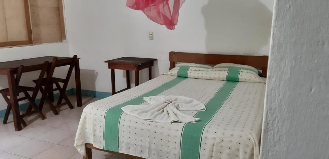 Centro Ecoturistico Ya'Ajche Hotel Lacanja Bagian luar foto